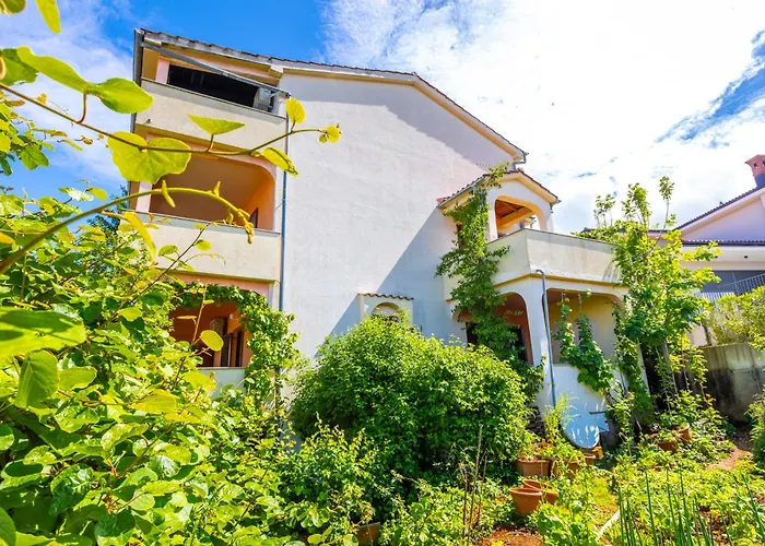 Apartament Irena&dolores Malinska