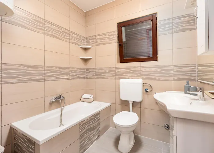 Apartament Irena&dolores Malinska